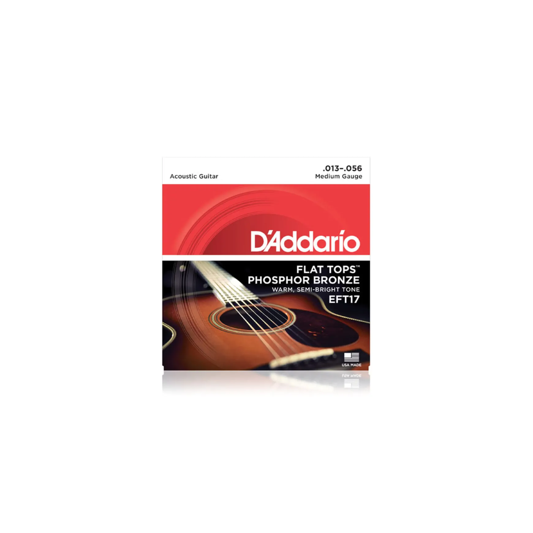 Daddario EFT17