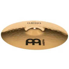 MEINL Classics Custom Beckenset Brilliant - 3 teilig