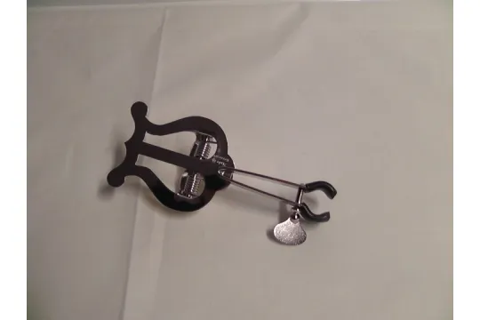 Arnold & Stölzel Marschgabel Lyra klein zum Klemmen am