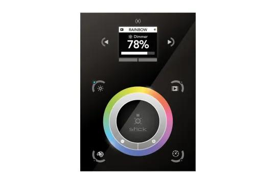 Cameo CONTROL PAD - Stick Edition black