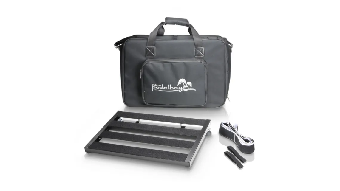 Palmer MI Pedalbay 40