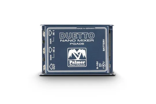 Palmer DUETTO