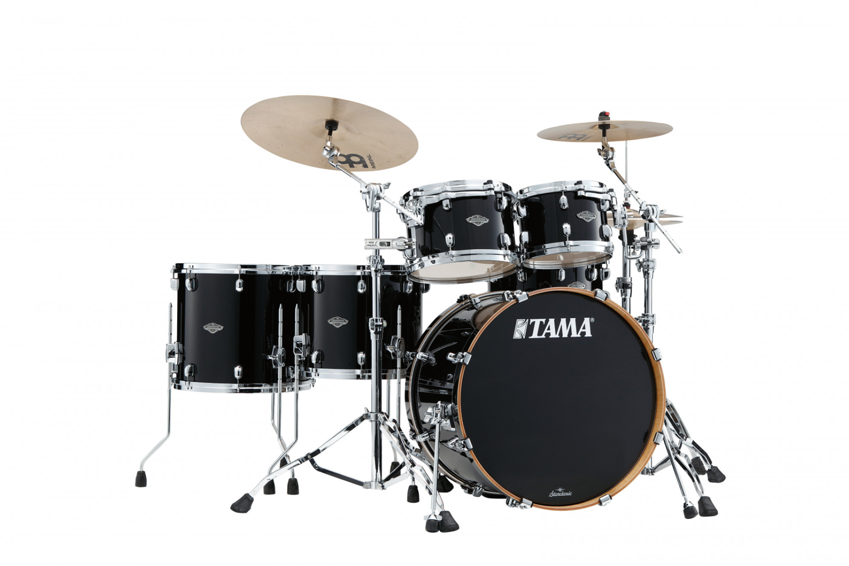 Tama MBS52RZS-PBK Starclassic Performer 5-teilig B-Ware