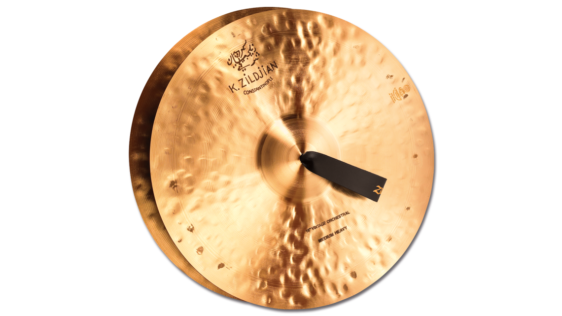 Zildjian 16" K' Constantinople Vintage
