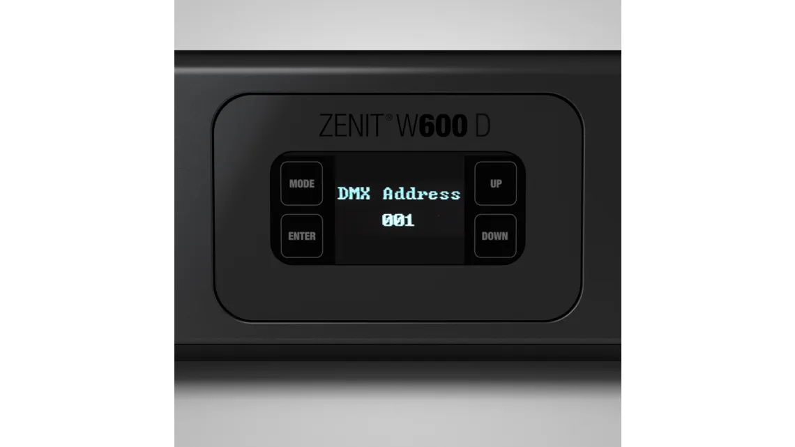 Cameo ZENIT W600-D