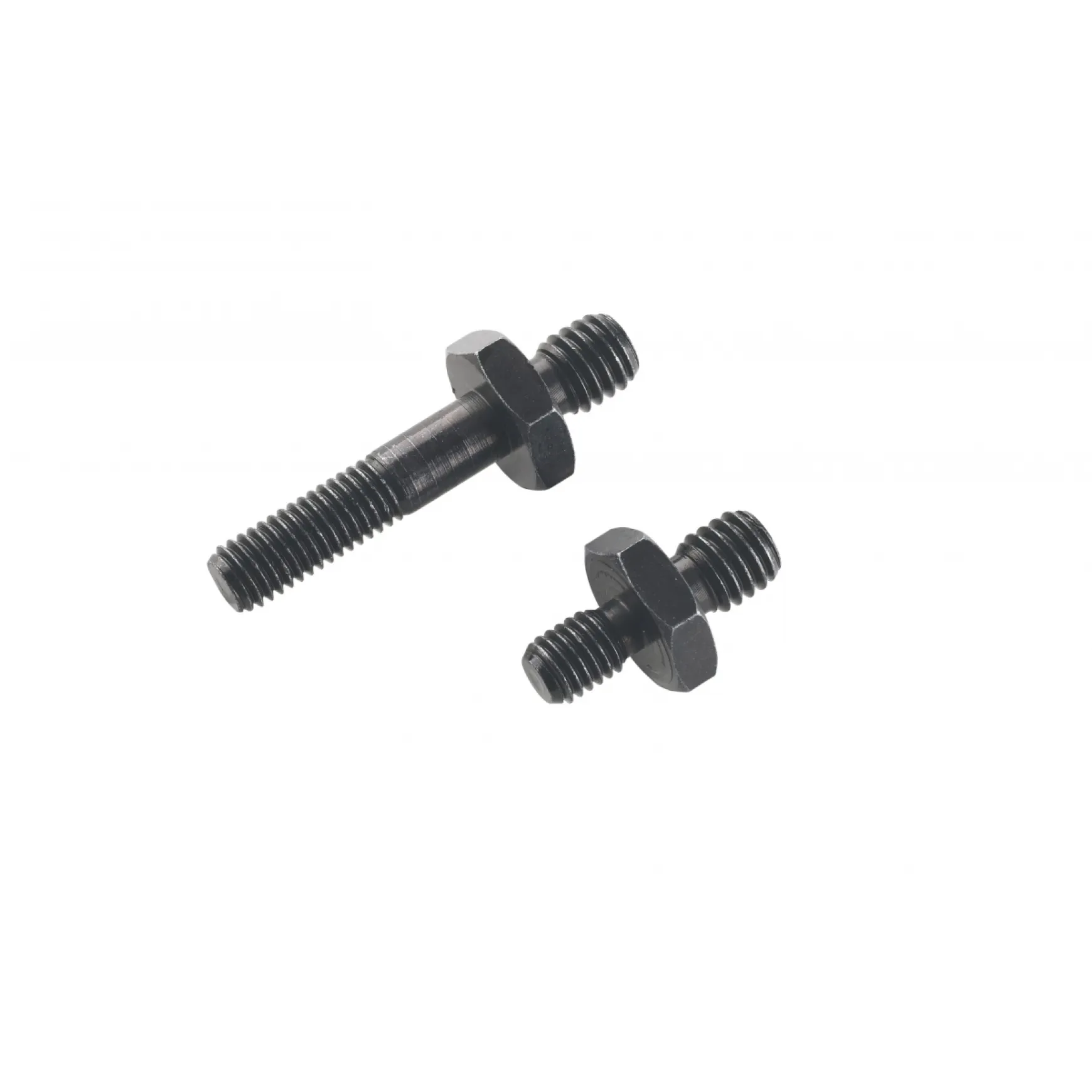 K&M 18864 Gewindebolzen-Set für Spider Pro - schwarz