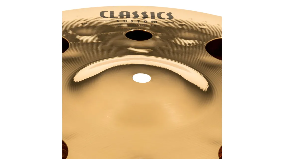 Meinl CC-12STK 12" Classic Custom Trash Stack