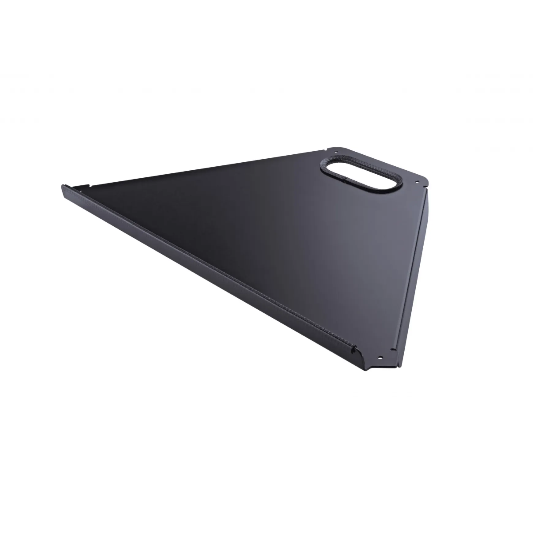 K&M 18876 Ablage für Controller Keyboard - schwarz