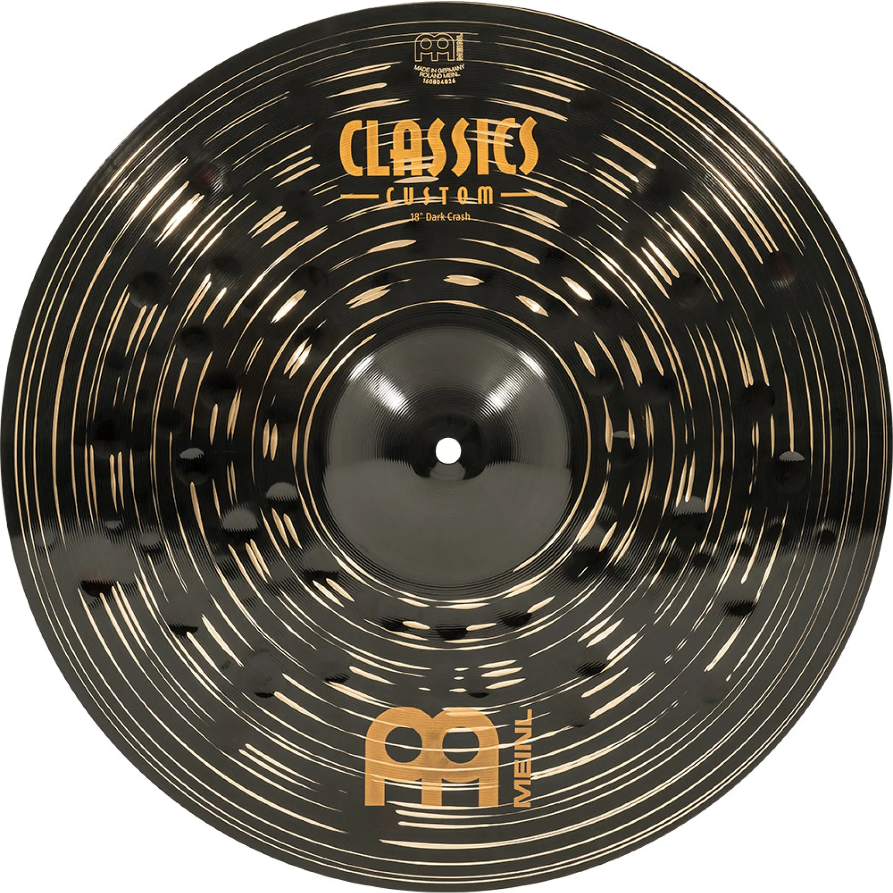 Meinl CC18DAC 18" Classics Custom Dark Crash