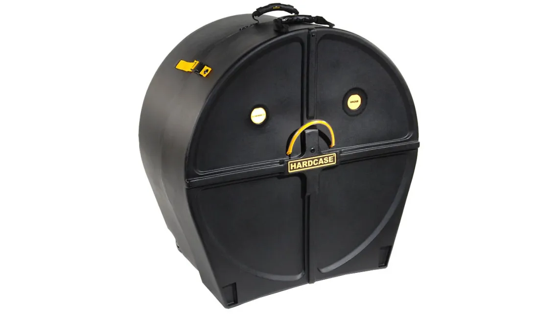 Hardcase HN26B Bass Drum Case