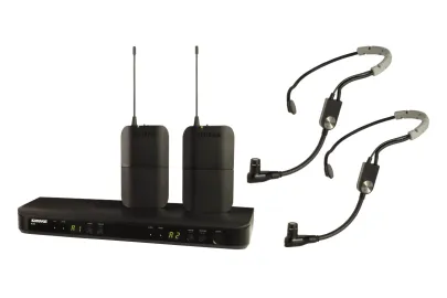 Shure BLX188E/SM35 Combo T11