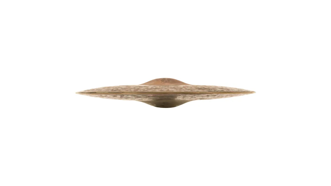 Meinl B14EDMH 14" Byzance Hi-Hat Extra Dry