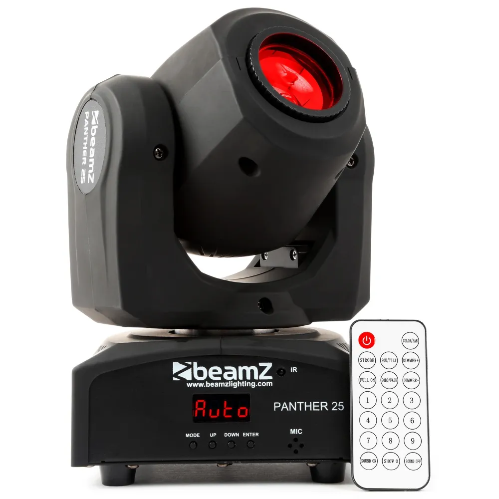 beamZ Panther 25 LED Spot