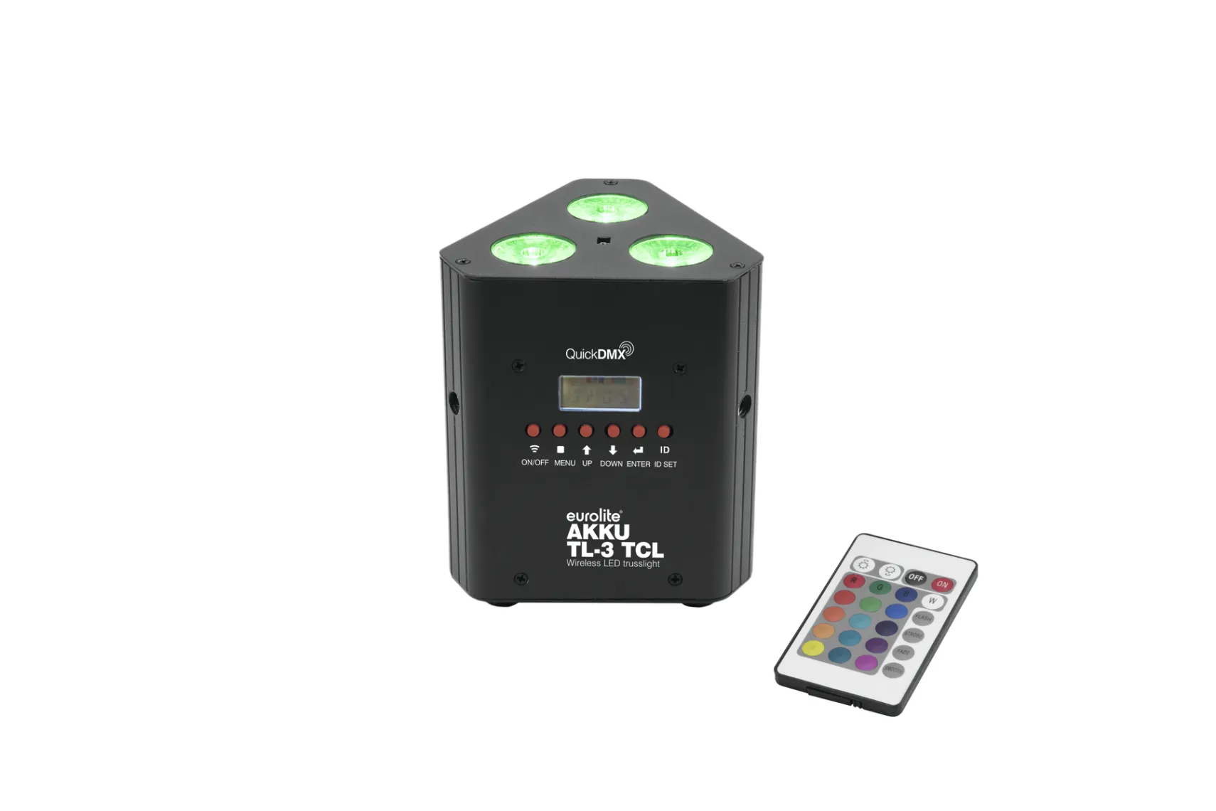 Eurolite AKKU TL-3 TCL Trusslight QuickDMX