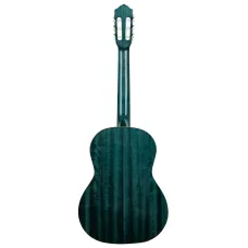 ORTEGA R121SNOC 4/4 Konzertgitarre Ocean Blue