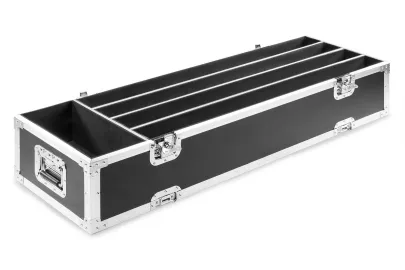 beamZ FCLCB14E Flightcase Erweiterungsmodul für 4x LED Bar
