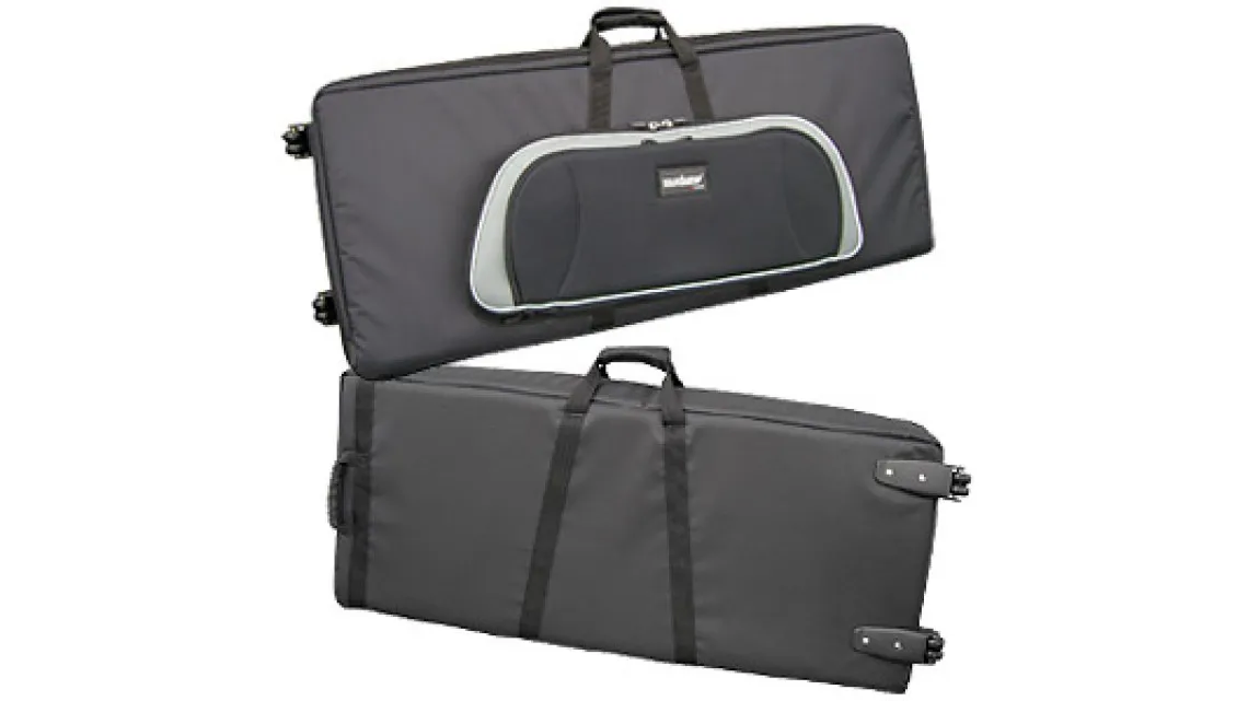 Soundwear Professional Keyboardtasche 114 x 45 x 18 cm