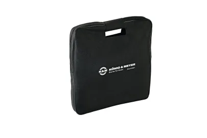 K&M 24627 Tragetasche für Sockelplatte