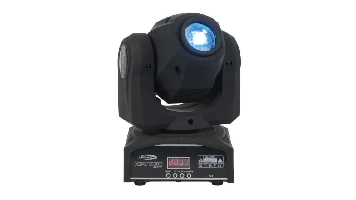 Showtec Kanjo Spot 10