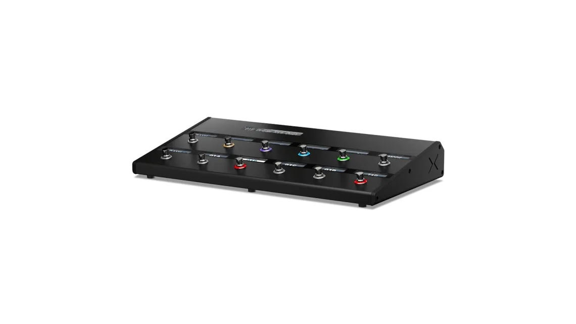 Line6 Helix Control
