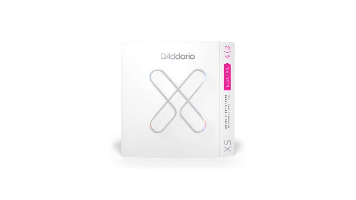 Daddario XS-E0942 Saiten E-Gitarre