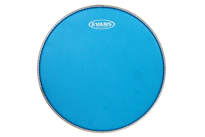 Evans 14" Hydraulic Blue Snare