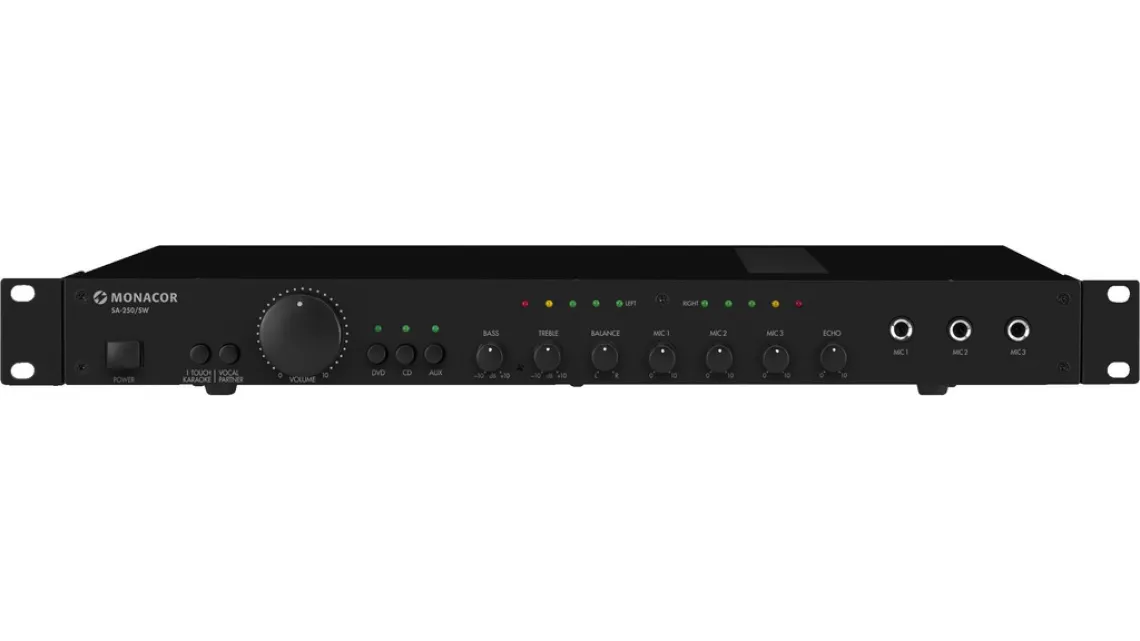 Monacor SA-250/SW