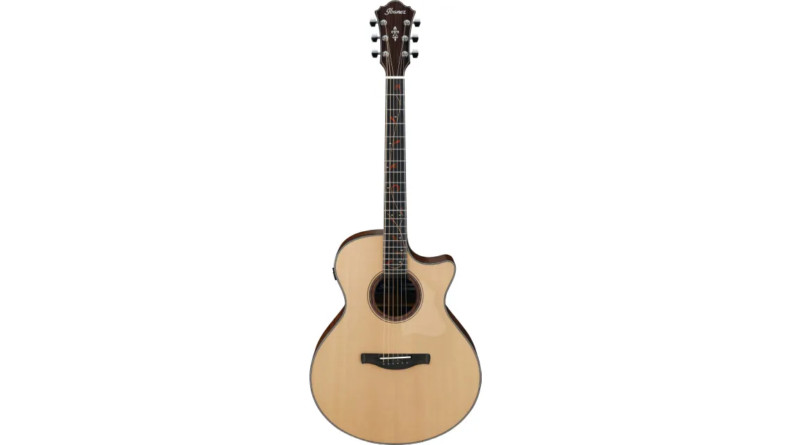 Ibanez AE325-LGS