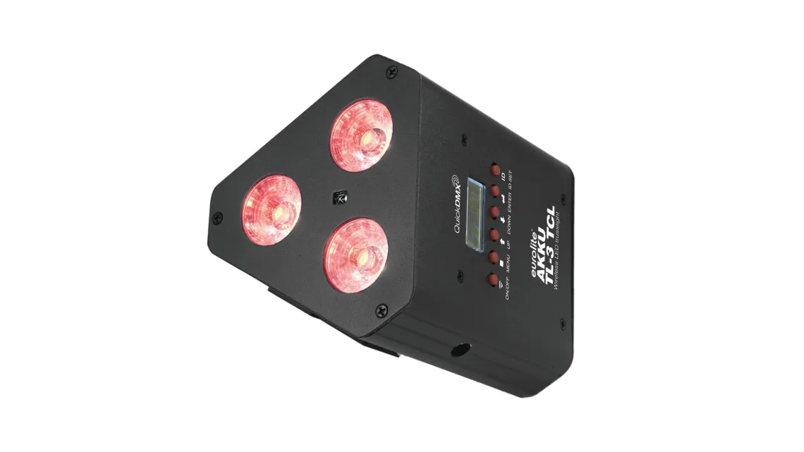 Eurolite AKKU TL-3 TCL Trusslight QuickDMX