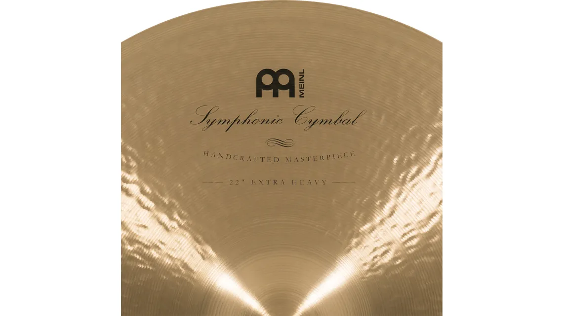 Meinl Sy-22eh 22" Symphonic Extra Heavy
