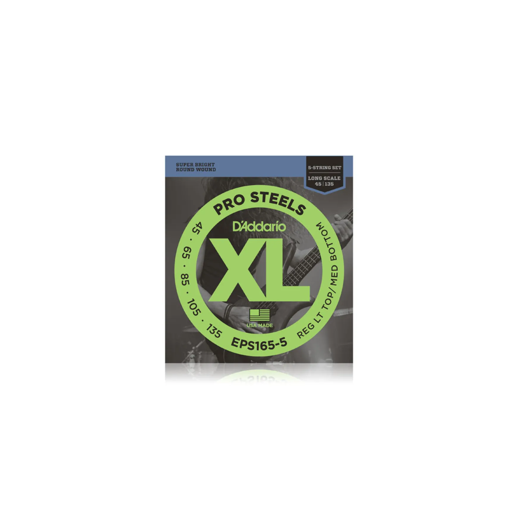 Daddario EPS165-5