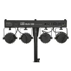 Eurolite KLS-120 Kompakt-Lichtset
