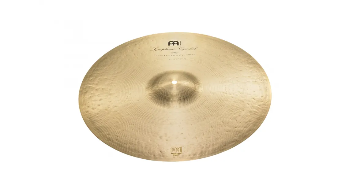 Meinl SY-16SUS Cymbal 16" Orchestral