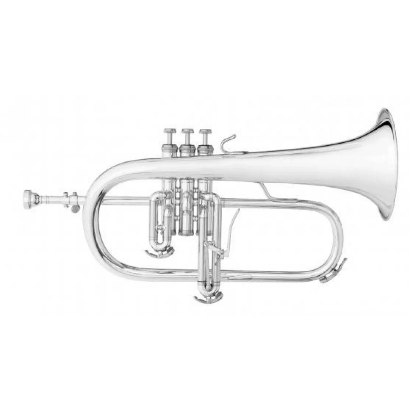 B&S 3145-S Flügelhorn