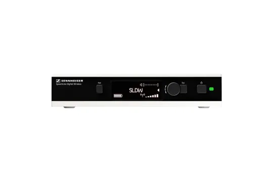 Sennheiser SL Rack Receiver DW-3-EU