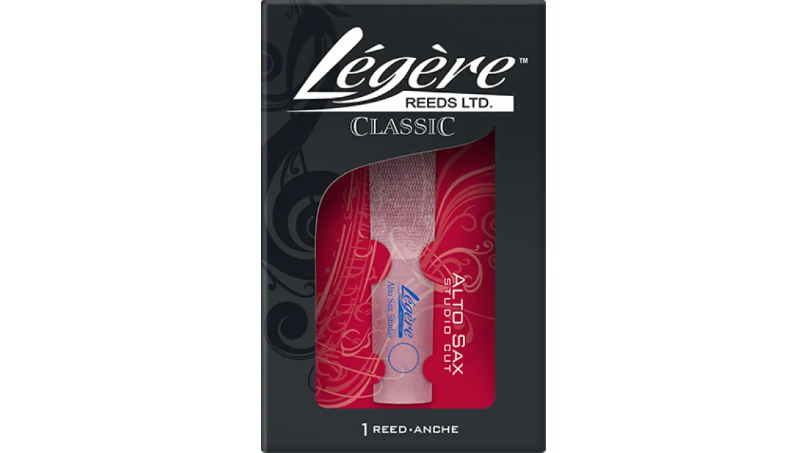 Legere 451222 Alto-Sax 2