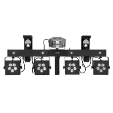 Eurolite LED KLS Scan Pro Next FX Kompakt-Lichtset