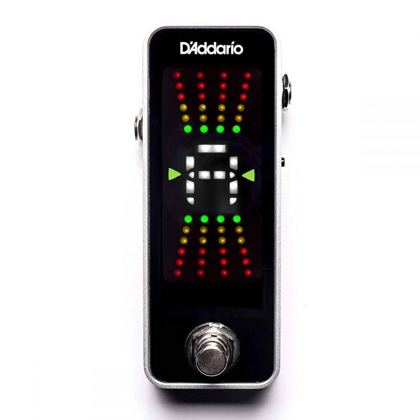 Daddario PW-CT-20 Chromatic Pedal Tuner