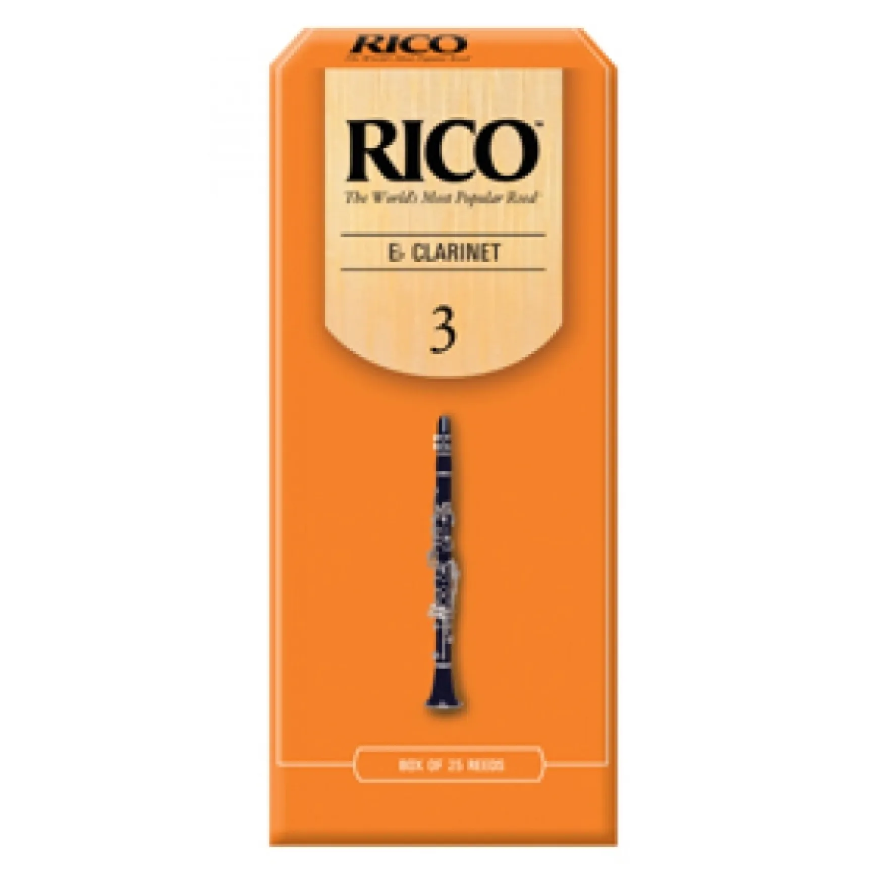 Rico RBA2530 Eb-Klarinette 3