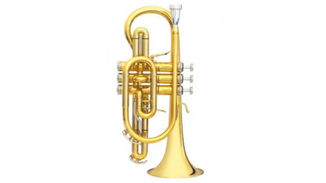 B&S 3142-L Bb-Kornett