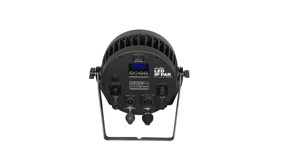 Eurolite LED IP PAR 12x8W QCL Spot