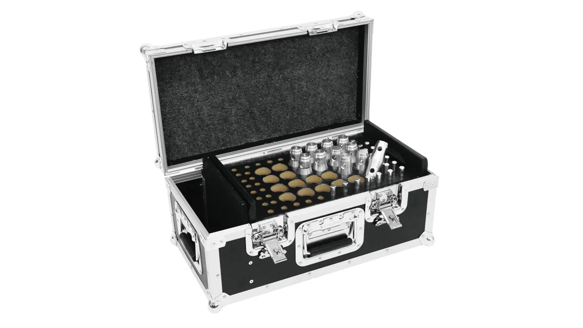 Roadinger Universal-Konus-Adapter Case UKAC-50