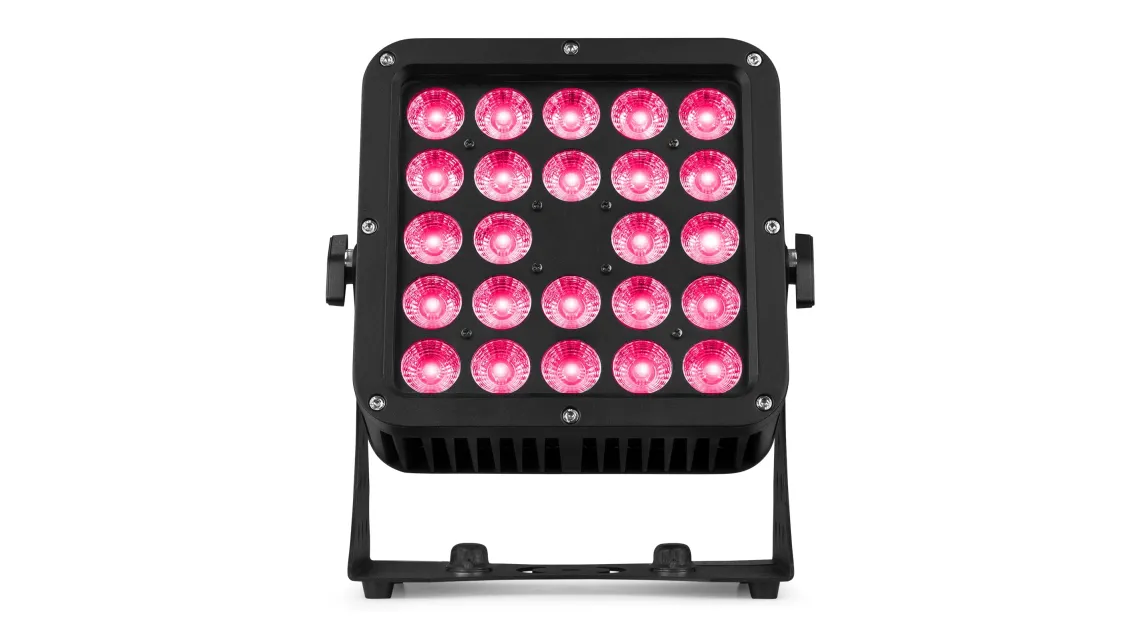 beamZ pro Starcolor200 Flutlicht 24 x 10W RGBW
