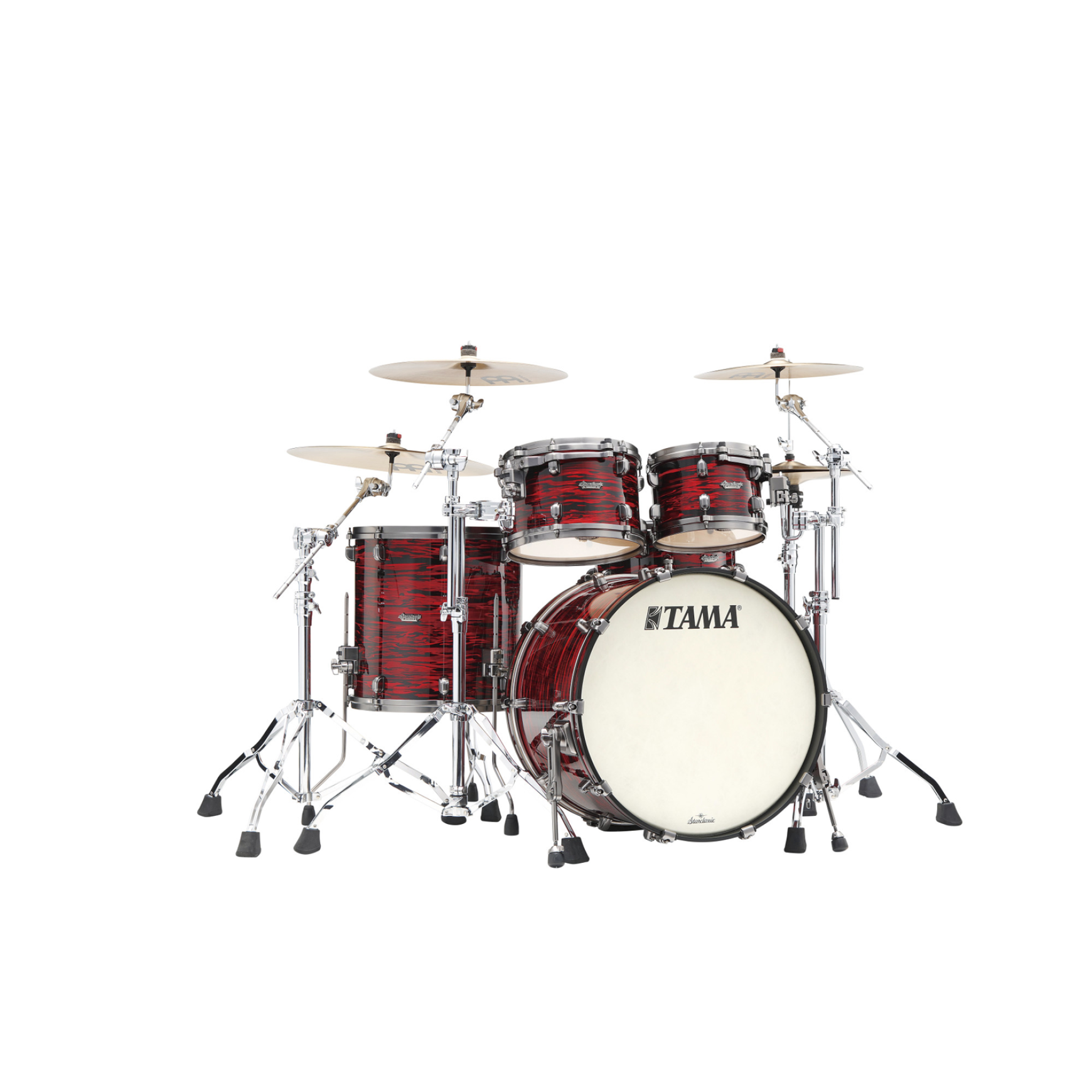 TAMA MR42TZUS-ROY Starclassic Maple Shell Kit