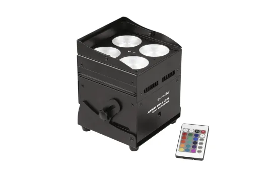 Eurolite AKKU UP-4 QCL Spot QuickDMX