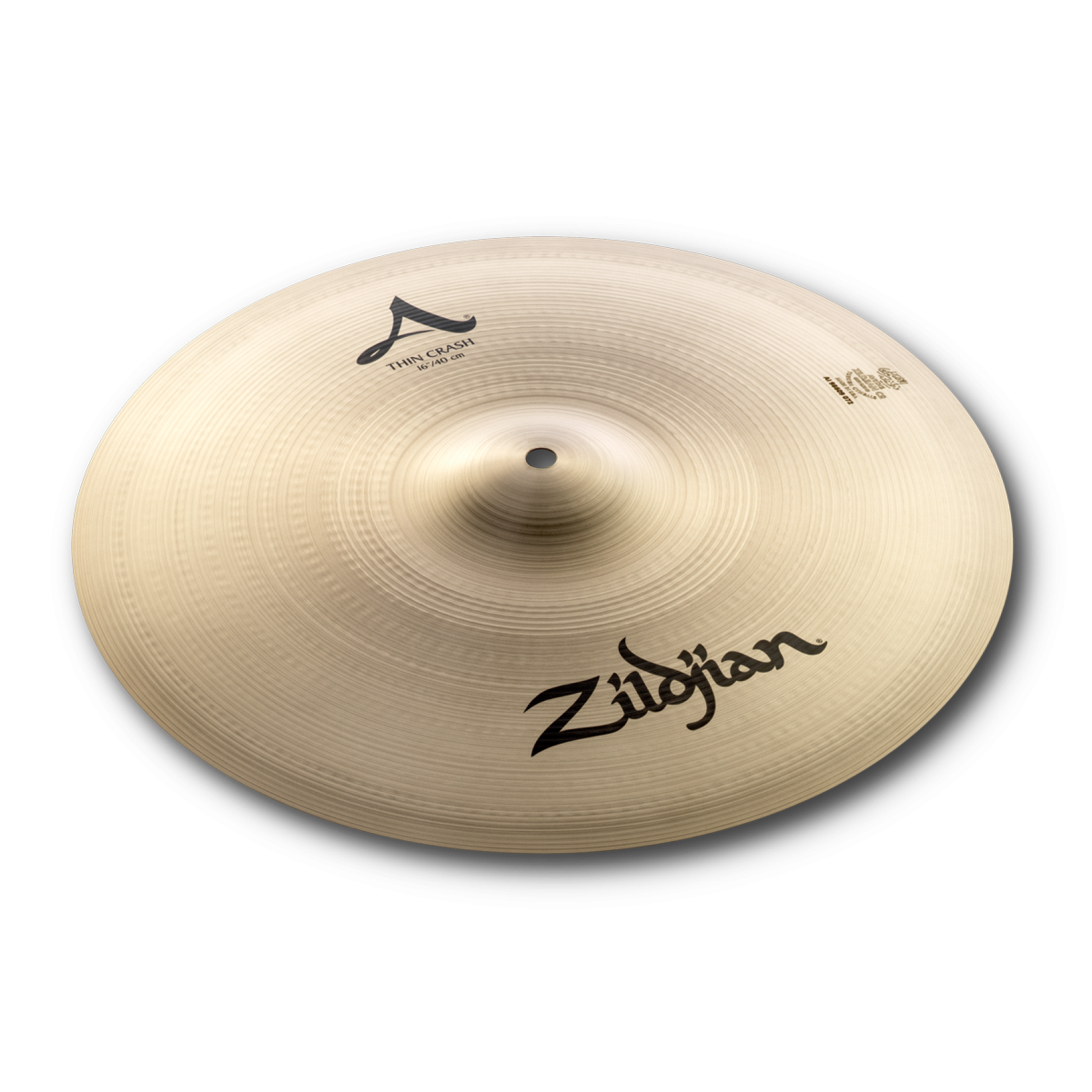 Zildjian ZIA0223 16" A-Series Thin Crash