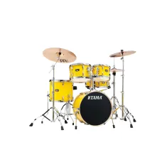 Tama IP58H6W-ELY Imperialstar Electric Yellow Drumset