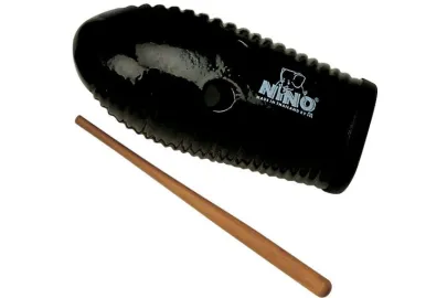 Nino Nino581BK Guiro aus Fiberglas