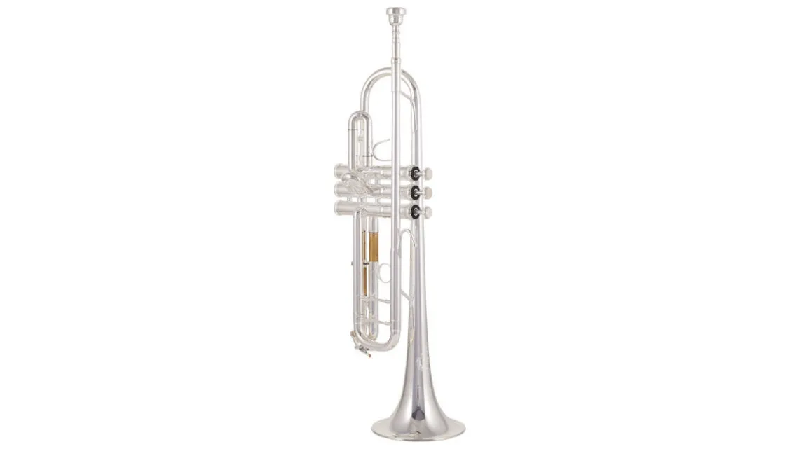 B&S 3137/2-S Challenger II Bb Trompete