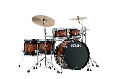 Tama Starclassic Walnut/Birch WBS52RZS-MBR